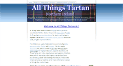 Desktop Screenshot of allthingstartanni.com