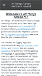 Mobile Screenshot of allthingstartanni.com